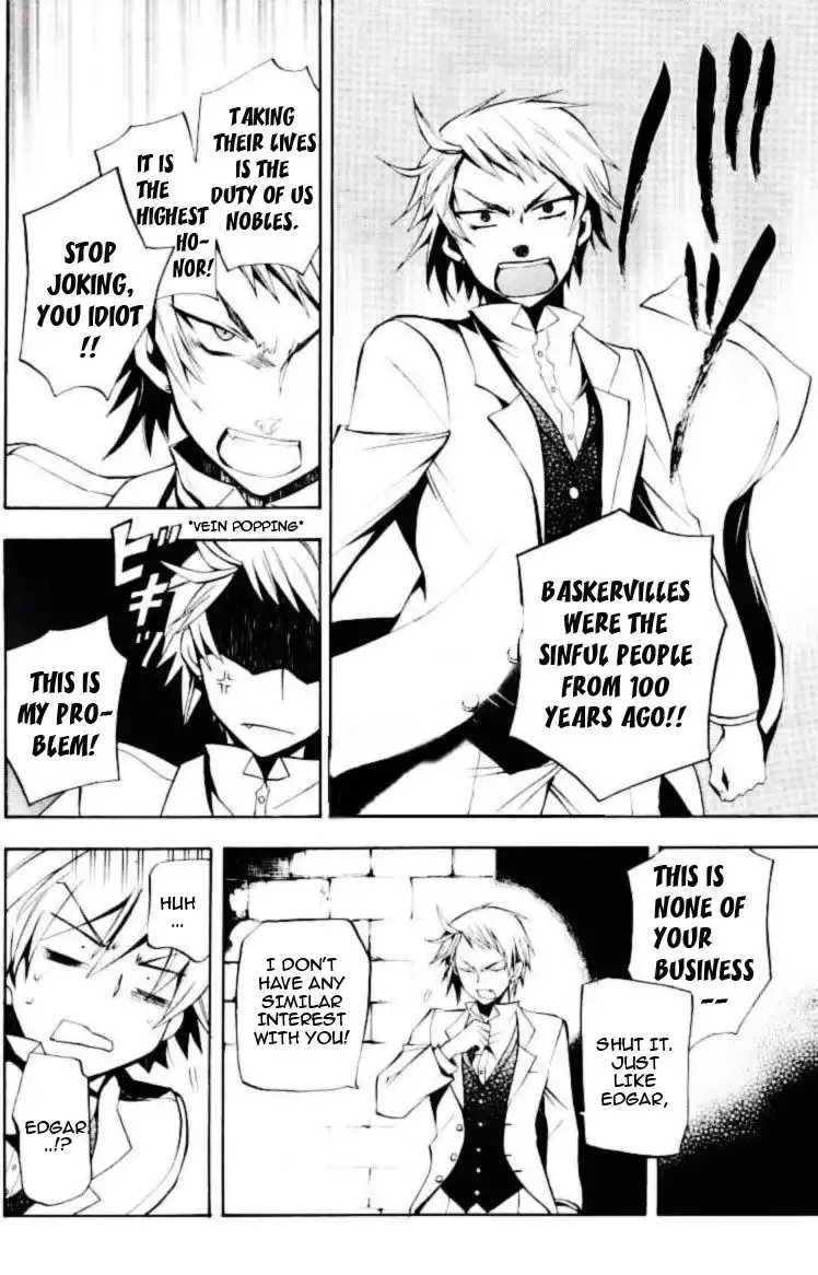 Pandora Hearts Chapter 25 41